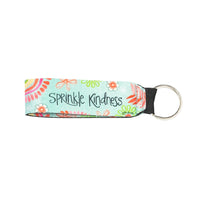 Wristlet Keychain