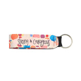 Wristlet Keychain