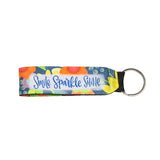 Wristlet Keychain