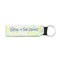 Wristlet Keychain