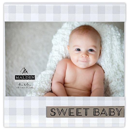 SWEET BABY Wedge Frame