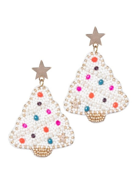 Christmas Earrings