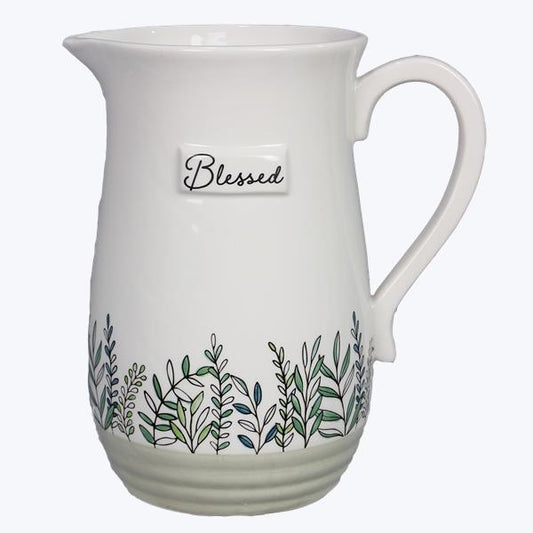 Ceramic Quiet Cottage Collection
