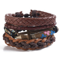 Multi-Strand Man’s Bracelet