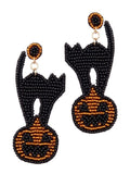 Halloween Earrings