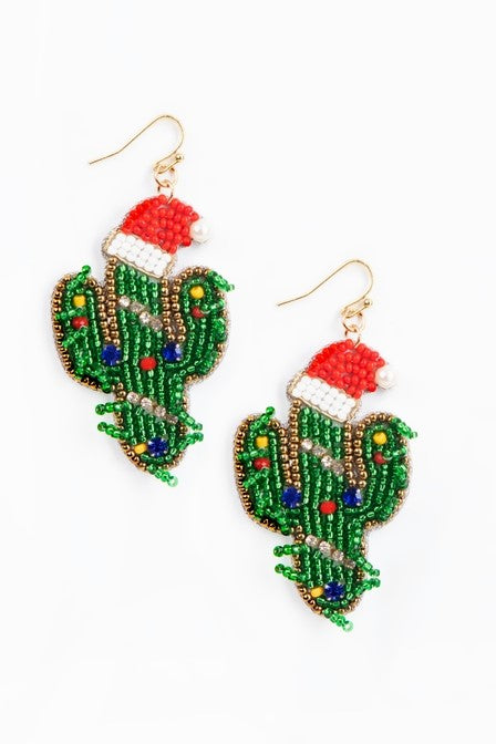 Christmas Earrings