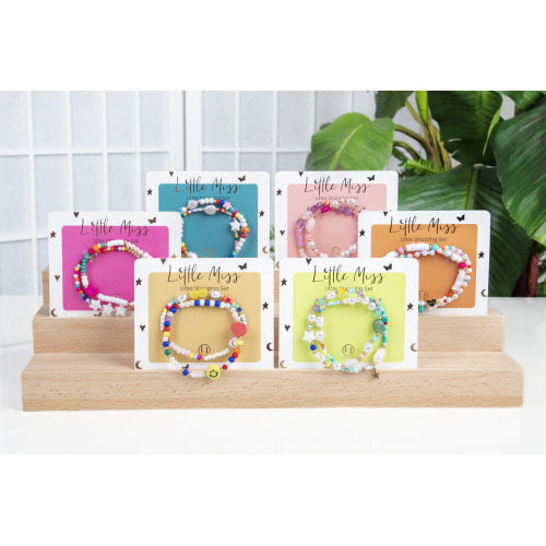 Little Miss Stacking Bracelet