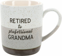 Retired Life Mug