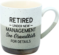 Retired Life Mug
