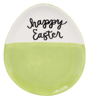 Easter Egg Plate (CLEARANCE)