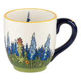 Texas Wildflower Mug