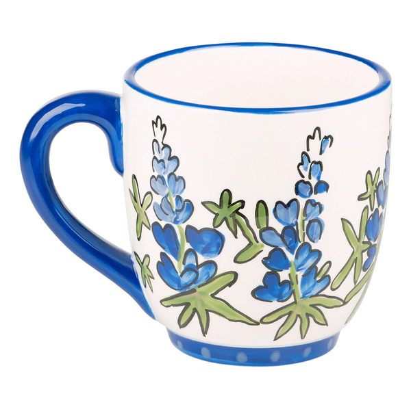 Bluebonnet Mug
