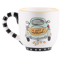 Glory Haus Mug  (CLEARANCE)
