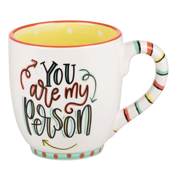 Glory Haus Mug  (CLEARANCE)