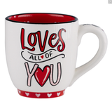 Glory Haus Mug  (CLEARANCE)