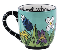 Glory Haus Mug  (CLEARANCE)