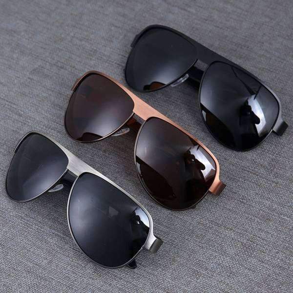Declan Metals Sunglasses