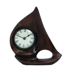 Sailboat Clock