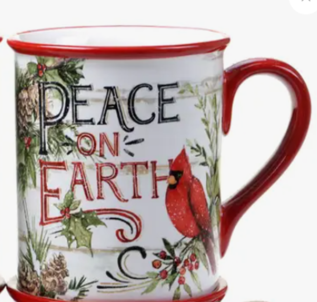 Evergreen Christmas Tableware