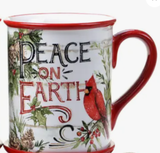 Evergreen Christmas Tableware