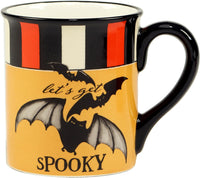 Spooky Halloween Mug