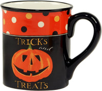 Spooky Halloween Mug