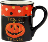 Spooky Halloween Mug