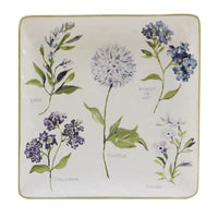 Fresh Herbs Tableware