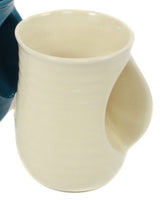 Stoneware Cozy Hands Mug (18 oz) (CLEARANCE)