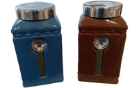 Coffee Canister and Scoop (CLEARANCE)