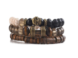 Multi-Strand Man’s Bracelet