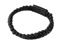 Multi-Strand Man’s Bracelet