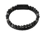 Multi-Strand Man’s Bracelet