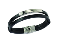 Multi-Strand Man’s Bracelet