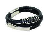 Multi-Strand Man’s Bracelet
