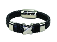 Multi-Strand Man’s Bracelet