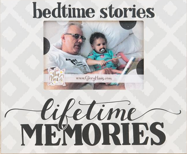 BEDTIME STORIES Frame  (CEARANCE)