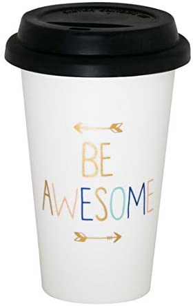 BE AWESOME Thermal Mug (CLEARANCE)