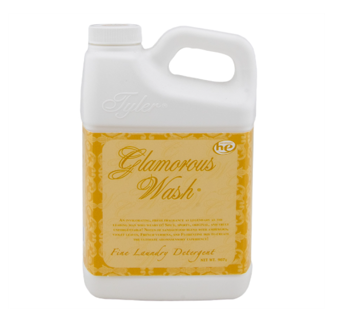 Tyler Glamorous Wash