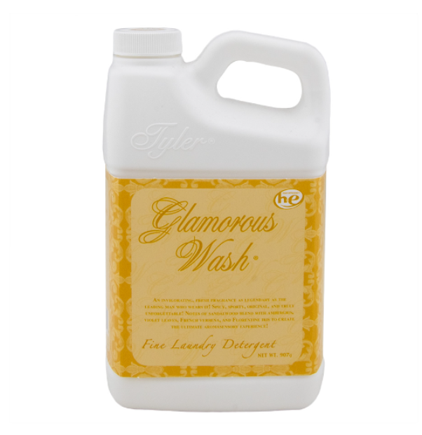 Tyler Glamorous Wash
