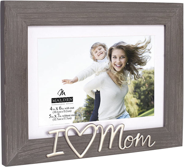 I [heart] MOM Frame