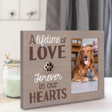 FOREVER IN OUR HEARTS Frame (CLEARANCE)