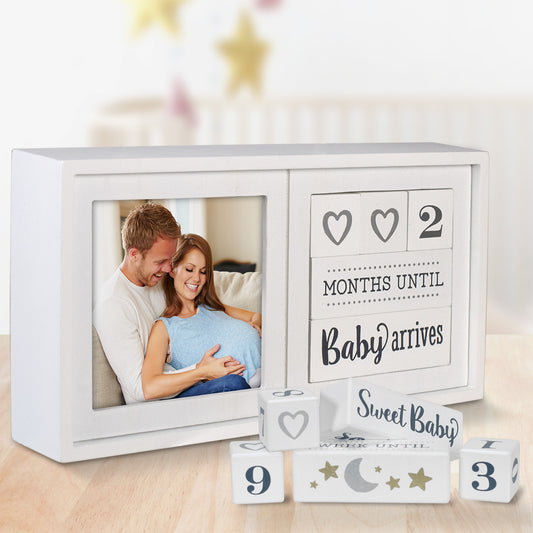 Baby Countdown Calendar (CLEARANCE)