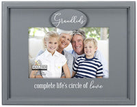Matted Frame w/Sentiment