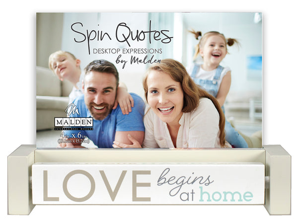 FAMILY - Spin Quote (CLEARANCE)