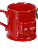Mug with Teabag Holder