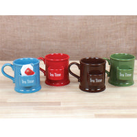 Mug with Teabag Holder