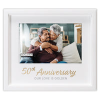 Anniversary Frames