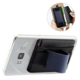 Wide Band Phone Wallet/Grip/Stand (CLEARANCE)