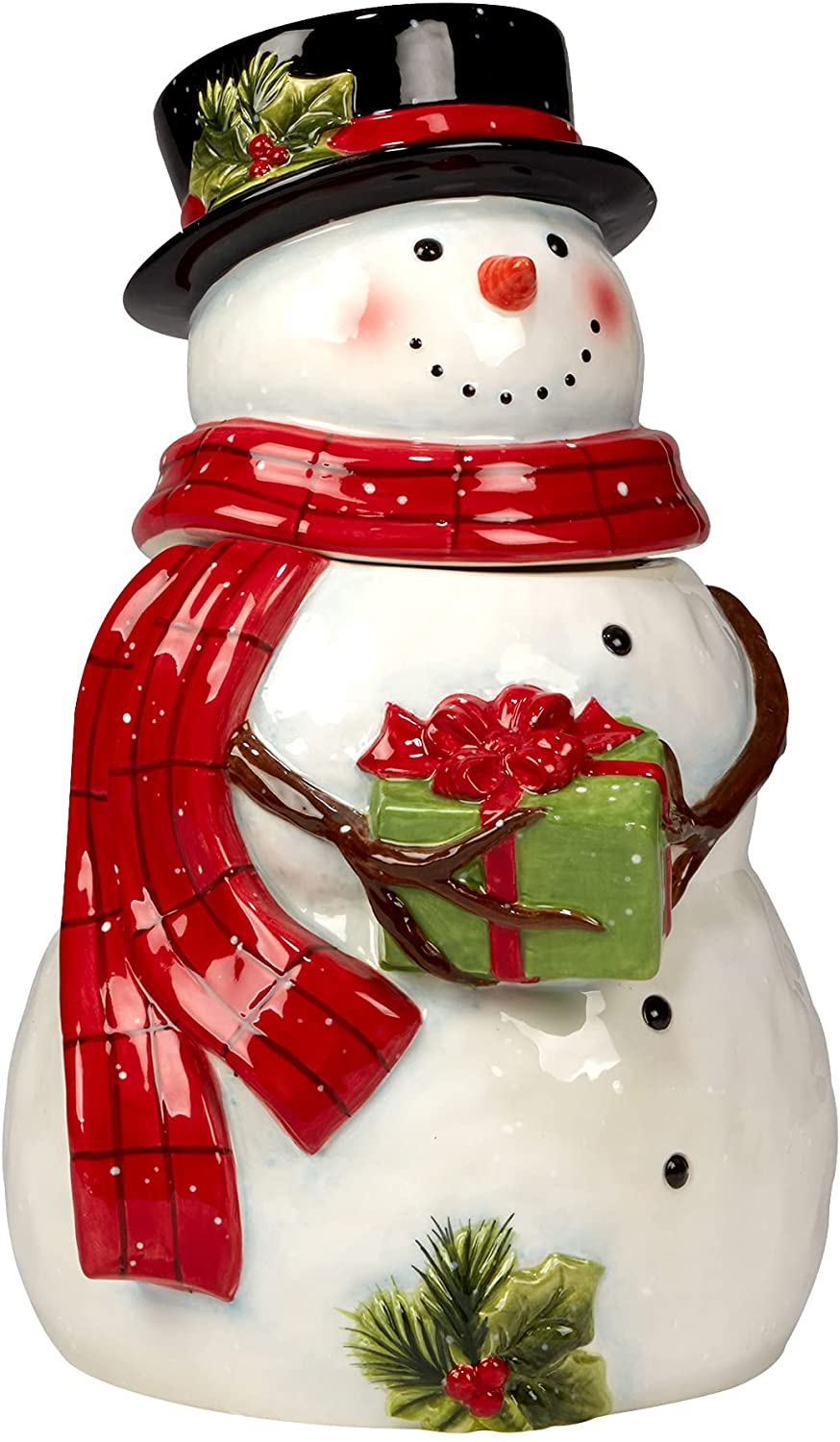 Snowman's Farmhouse Tableware